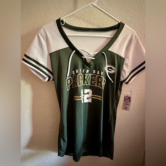 Aaron Rodgers jersey - Picture 1 of 3